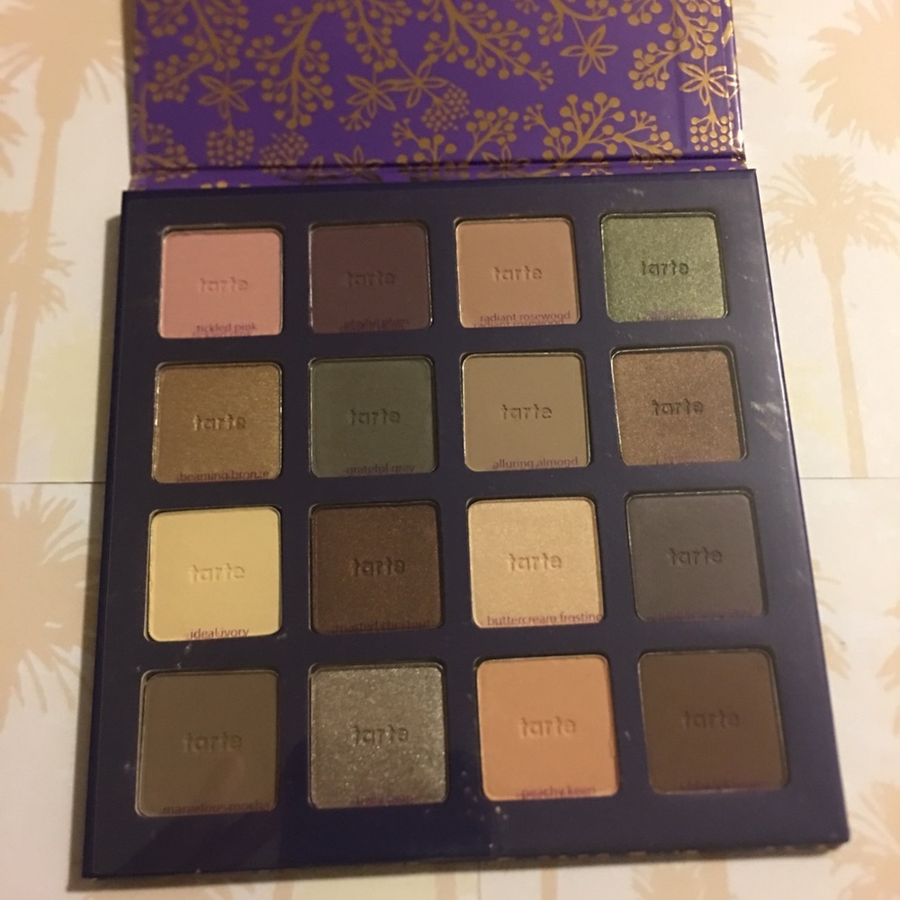 Tarte Eyeshadow Palette